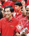 SDP to field Chee Soon Juan in new Sembawang West SMC SDP to field Chee Soon Juan in new Sembawang West SMC