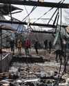 US, Russia Hold Black Sea Ceasefire Talks After Overnight Strikes Pound Kyiv US, Russia Hold Black Sea Ceasefire Talks After Overnight Strikes Pound Kyiv