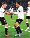 'Germany Learnt Lessons From Dip' 'Germany Learnt Lessons From Dip'