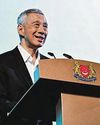 Heightened tensions, uncertainty could be turning point in world trade: SM Lee Heightened tensions, uncertainty could be turning point in world trade: SM Lee