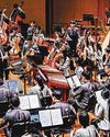 Young orchestras SNYCO and Nusso prove mettle in weekend concerts Young orchestras SNYCO and Nusso prove mettle in weekend concerts