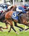 Arapaho Takes Aim At Second Tancred Win Arapaho Takes Aim At Second Tancred Win