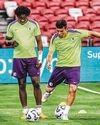 Exciting time for strongest Hong Kong side: Orr Exciting time for strongest Hong Kong side: Orr