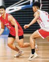Espinosa Retains Pro Dream Espinosa Retains Pro Dream