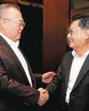 DPM Heng Kicks Off China Visit, Meets Diplomat Liu Jianchao DPM Heng Kicks Off China Visit, Meets Diplomat Liu Jianchao