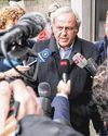 My honour has returned and I'm happy, says Platini after acquittal My honour has returned and I'm happy, says Platini after acquittal