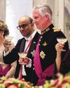 Belgium's King Lauds Singapore's Resilience, Says Both Countries Can Work Together for a Better World Belgium's King Lauds Singapore's Resilience, Says Both Countries Can Work Together for a Better World
