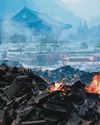 Highway chaos, fireballs raining down as South Koreans flee wildfires Highway chaos, fireballs raining down as South Koreans flee wildfires18