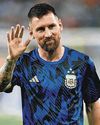 Excited fans hopeful of seeing Messi in Singapore Excited fans hopeful of seeing Messi in Singapore68
