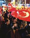 Turkey Detains 1,900 in Protests Over Jailed Mayor, Rejects Global Criticism21