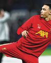 Real Dilemma For Alexander-Arnold70