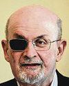 Salman Rushdie to publish first fiction book since stabbing Salman Rushdie to publish first fiction book since stabbing71