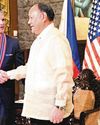 Move a show of 'iron-clad' support, but analysts cautious on US' reliability as ally Move a show of 'iron-clad' support, but analysts cautious on US' reliability as ally10