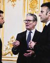 European Leaders at Odds Over Response to Ukraine Ceasefire Talks European Leaders at Odds Over Response to Ukraine Ceasefire Talks15
