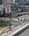 Malaysian cross-border bus firm bets on Singapore demand as it makes trading debut Malaysian cross-border bus firm bets on Singapore demand as it makes trading debut36