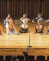Stunning showcase of Yong Siew Toh Conservatory's cello talent Stunning showcase of Yong Siew Toh Conservatory's cello talent64