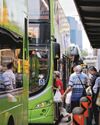 Tower Transit Swops Drivers Mid-Route on Longest Bus Service to Ease Stress, Fatigue Tower Transit Swops Drivers Mid-Route on Longest Bus Service to Ease Stress, Fatigue29