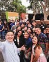 PM Wong committed to Govt-citizen partnership PM Wong committed to Govt-citizen partnership0
