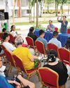 Sengkang GRC MPs vow to keep speaking up for residents Sengkang GRC MPs vow to keep speaking up for residents10