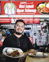 Cooking up a storm at $7m nasi lemak chain Cooking up a storm at $7m nasi lemak chain69