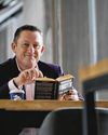 BT Business' Rodney Kinchington is a fan of spy fiction BT Business' Rodney Kinchington is a fan of spy fiction66