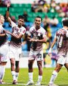 Dogged Tampines take their time to 'wear out' Hougang Dogged Tampines take their time to 'wear out' Hougang59