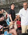 New face Jackson Lam will be an asset to Parliament: Shanmugam New face Jackson Lam will be an asset to Parliament: Shanmugam8