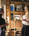 With Atelier Jolie, Angelina Jolie wants to pick up where Warhol and Basquiat left off With Atelier Jolie, Angelina Jolie wants to pick up where Warhol and Basquiat left off62