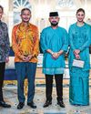 Singapore Ministers Visit Johor Royal Family on Hari Raya, Reaffirm Strong Ties Singapore Ministers Visit Johor Royal Family on Hari Raya, Reaffirm Strong Ties2