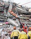 Hope of finding more quake survivors rises after successful rescues Hope of finding more quake survivors rises after successful rescues1