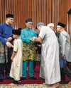 Victims in Gaza conflict, Myanmar quake not forgotten amid Hari Raya celebrations: Masagos Victims in Gaza conflict, Myanmar quake not forgotten amid Hari Raya celebrations: Masagos7