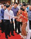 Singapore Must Redouble Efforts To Maintain Social Cohesion: PM Wong Singapore Must Redouble Efforts To Maintain Social Cohesion: PM Wong1