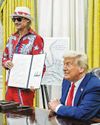 Trump Says He Will Be 'Kind' as He Prepares to Unveil New Tariffs Trump Says He Will Be 'Kind' as He Prepares to Unveil New Tariffs7
