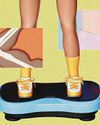 Can vibration plates help you lose weight? Can vibration plates help you lose weight?67