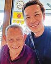 Driver who killed actor Shaun Chen's father in hit-and-run turned himself in Driver who killed actor Shaun Chen's father in hit-and-run turned himself in72