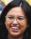 Trade unionist Natasha Choy joins Desmond Lee's team in West Coast Trade unionist Natasha Choy joins Desmond Lee's team in West Coast12