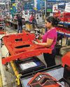 US Manufacturing Activity Shrinks as Tariffs Weigh on Demand, Hiring US Manufacturing Activity Shrinks as Tariffs Weigh on Demand, Hiring34