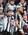 Tonali's 'lucky strike' wins it for Magpies Tonali's 'lucky strike' wins it for Magpies69