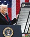 Trump's Tariff Burden Falls Hardest on Asia Trump's Tariff Burden Falls Hardest on Asia2