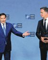 Washington committed to Nato but wants allies to spend more on defence Washington committed to Nato but wants allies to spend more on defence28