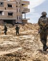 Israel 'dissecting' Gaza to force Hamas to free hostages: Netanyahu Israel 'dissecting' Gaza to force Hamas to free hostages: Netanyahu18