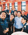 Home Team officers the backbone of S'pore's safety, security: PM Wong Home Team officers the backbone of S'pore's safety, security: PM Wong4