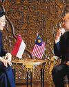 S'pore will keep working closely with Malaysia, ASEAN to deepen economic integration: PM Wong S'pore will keep working closely with Malaysia, ASEAN to deepen economic integration: PM Wong13