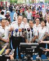 Caregiver support fund, youth career programme launched in Marine Parade Caregiver support fund, youth career programme launched in Marine Parade6