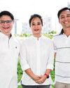 Former SAF chief of staff, ex-Transport Ministry director seen in Punggol Former SAF chief of staff, ex-Transport Ministry director seen in Punggol14
