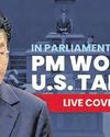 PM Wong to deliver ministerial statement on US tariffs today PM Wong to deliver ministerial statement on US tariffs today2