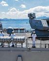 Philippines Adds Speedy Warship to Maritime Arsenal Philippines Adds Speedy Warship to Maritime Arsenal16