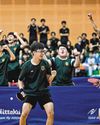 RI End Five-Year Drought in B Div Boys' Table Tennis RI End Five-Year Drought in B Div Boys' Table Tennis69