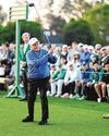 The Best Way To Watch Sport? Without A Phone, Says The Masters The Best Way To Watch Sport? Without A Phone, Says The Masters48