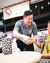 AMK GRC Set for 3-Way Fight After 2 Opposition Parties Fail to Reach Deal AMK GRC Set for 3-Way Fight After 2 Opposition Parties Fail to Reach Deal6